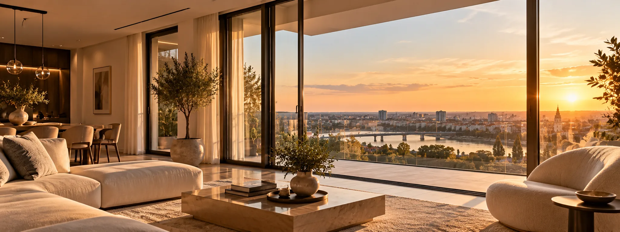 Stan, Dvosoban, 148m², Novi Sad, Bulevar